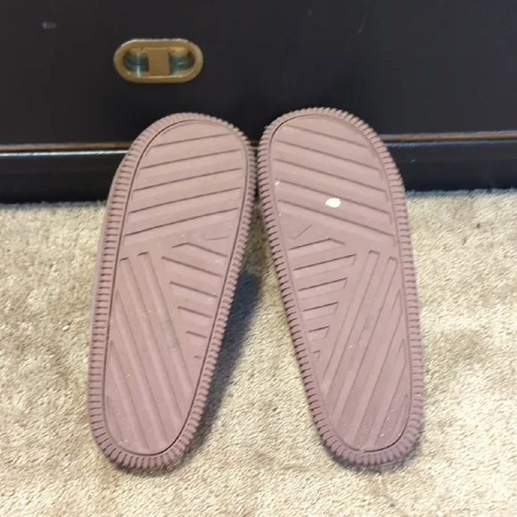 Nike Women's Sandals - Mauve - Picture 3 of 3